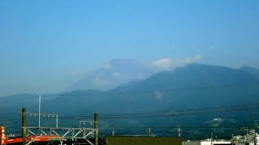 927富士山