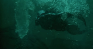 モスラ2 海底の大決戦”ダガーラ”画像