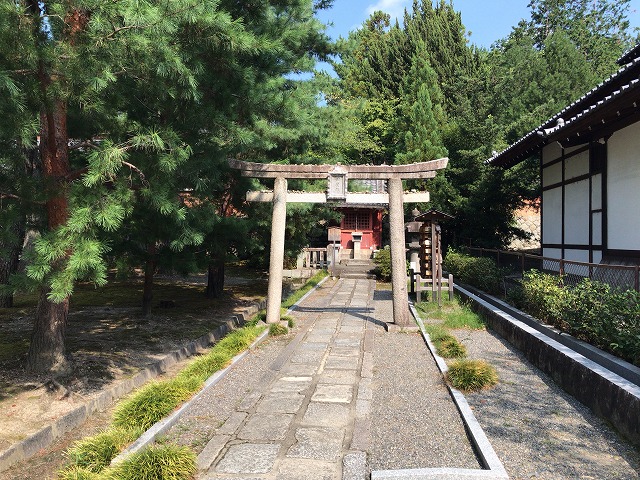 建仁寺　神社