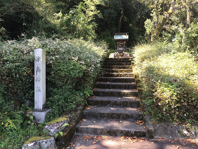 池原神社　津島神社