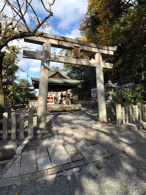 吉田神社(京都市)　今宮社