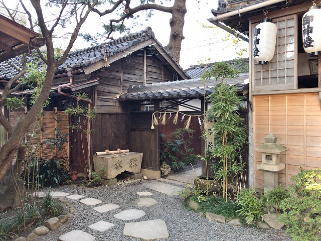 菅生神社(岡崎市)　社務所