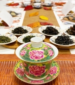 Styly_cultureschool 茶遊サロン中国茶･台湾茶を楽しむ