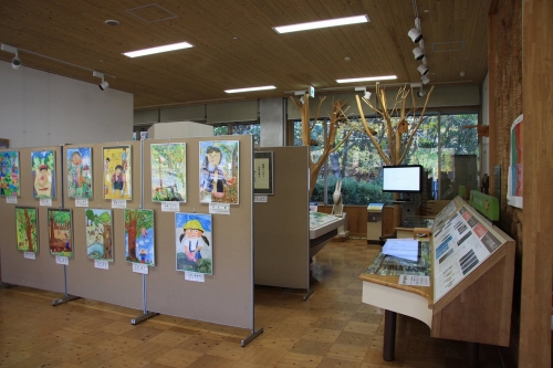 三木山森林公園　森の風美術館