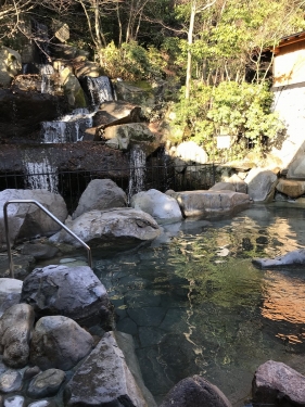 城崎温泉　御所の湯