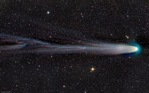 レオナルド彗星