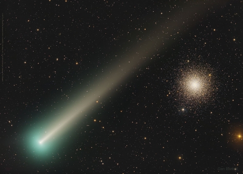 レナード彗星