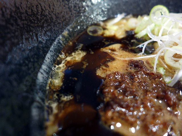らぁ麺　TORRY＠０２味噌らぁ麺　２