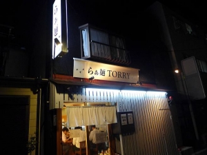 らぁ麺　TORRY００２