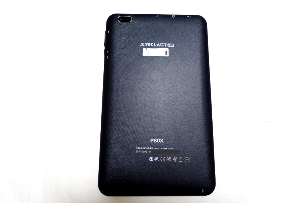 TECLAST P80X Android9.0 4G LTE 8インチタブレット | Digi Mono DEPARTURE