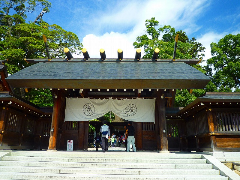 籠神社3