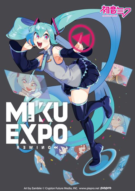 MIKU EXPO Rewind