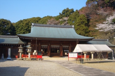 京都霊山護國神社 霊山護国神社（京都）