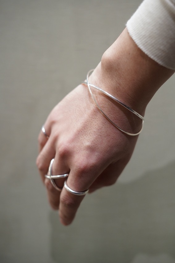 dantomimatsu Rubber Band Bracelet | housecleaningmadison.com