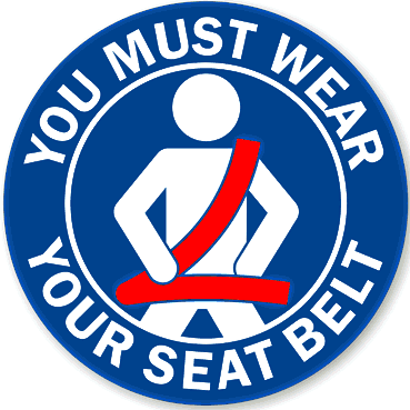 seat belt