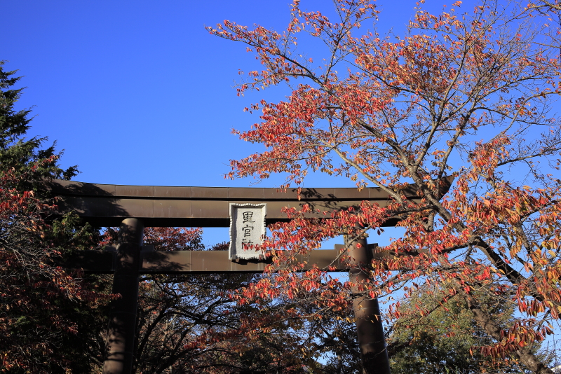 富士御室浅間神社