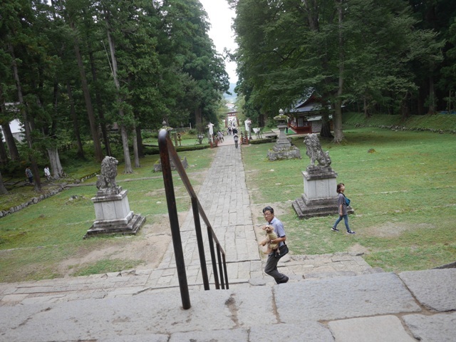 岩木山神社１９－５