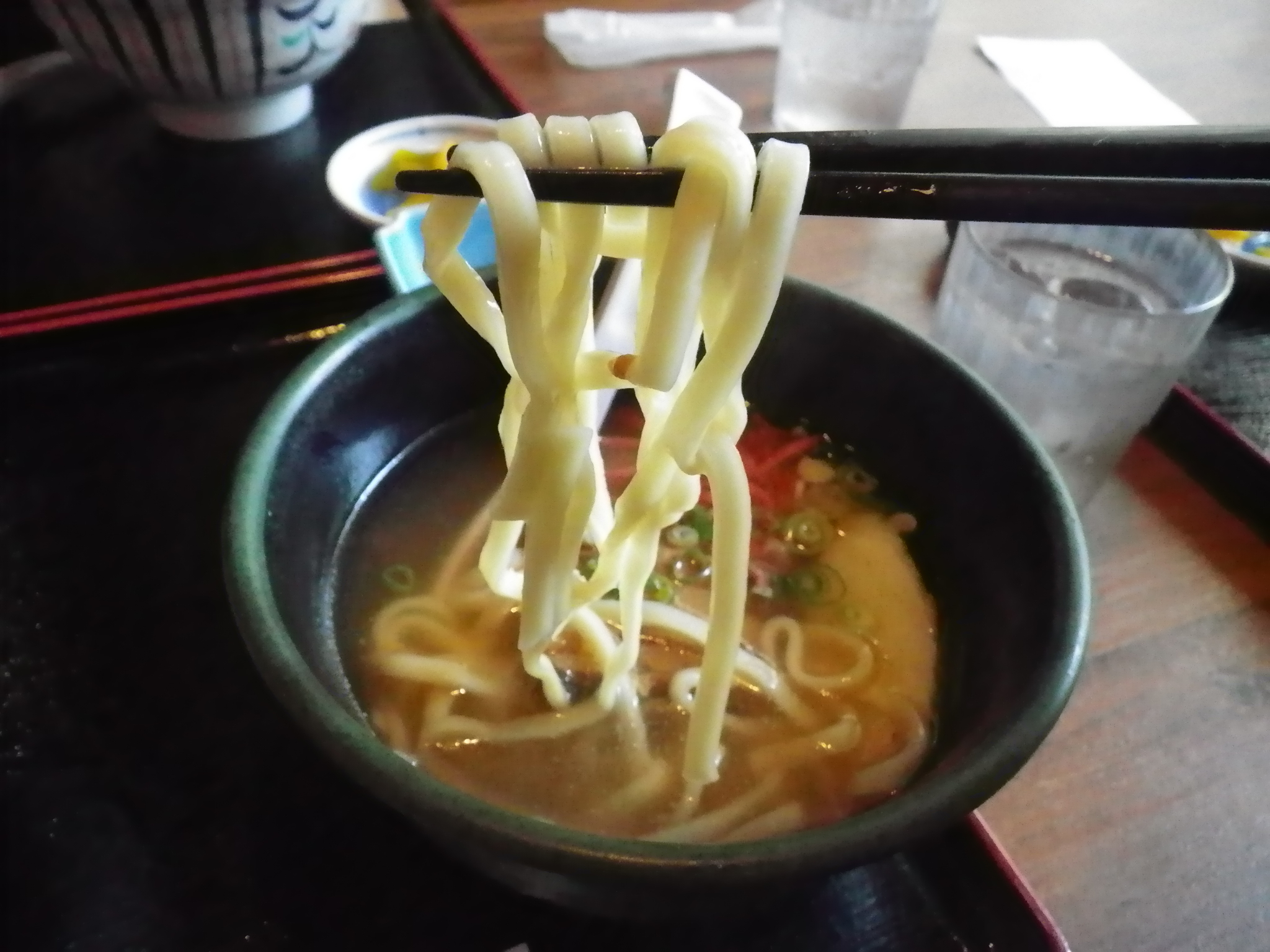 Noodles di OKINAWA-SOBA