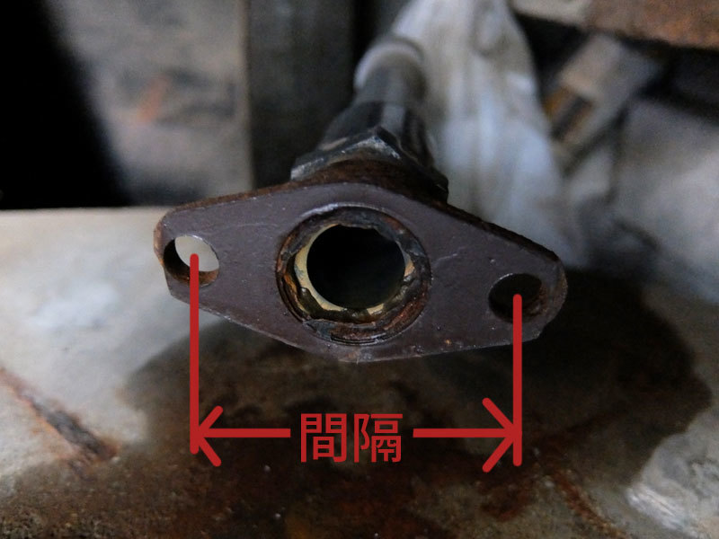 日立 浅井戸ポンプ WT-P125X 交換作業 その2 - 気の薫り