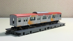 東急6000系･T6402(バラし売り)