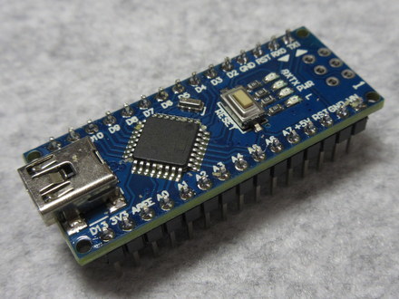 Arduino Nano (互換機)