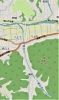 八上の奥谷川　篠山川 河川 - 川の名前を調べる地図 (2)