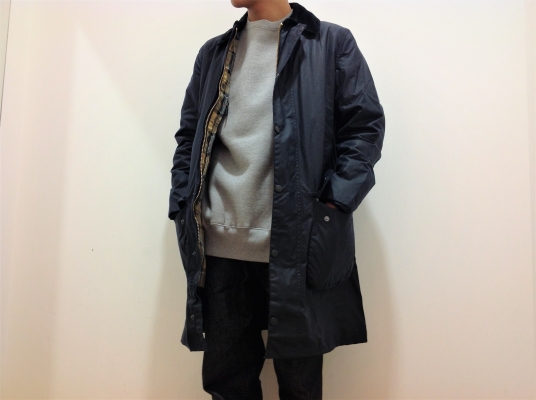 ☆Barbour☆ - Seagull direction秋田店BLOG