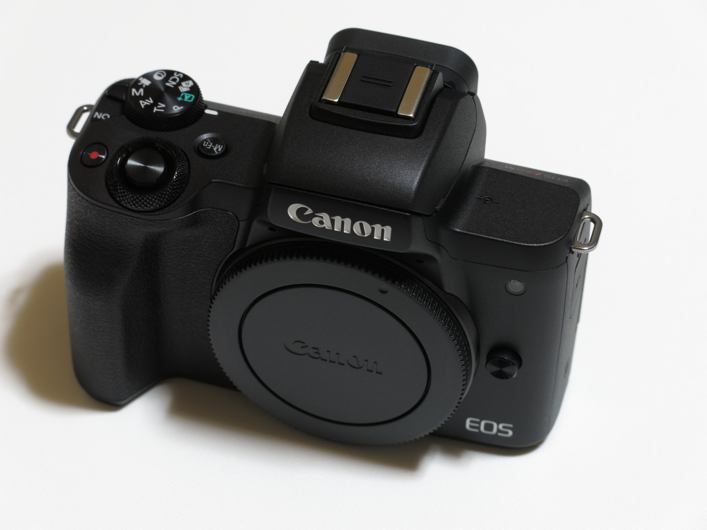 Canon EOS Kiss M 購入 | 気まぐれ自作er日記