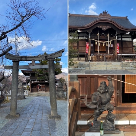 4 御崎神社(恵比寿)