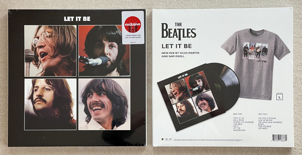 Let It Be (Target Exclusive)