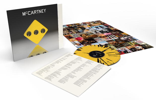 McCartney III: 3333 Edition