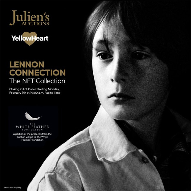 Lennon Connection： The NFT Collection