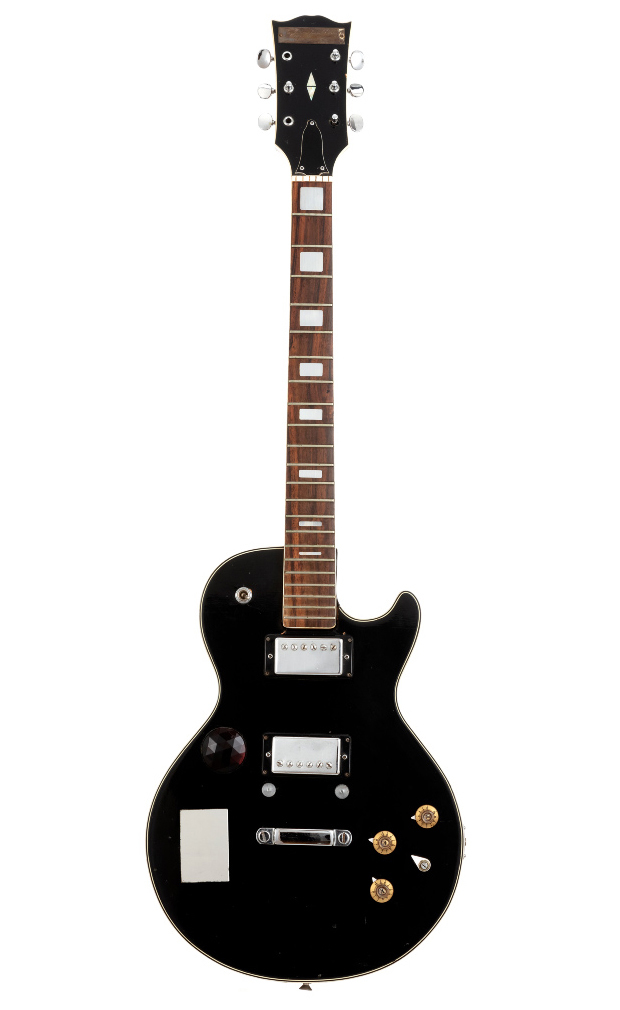 Gibson Les Paul Guitar Copy Gifted by John Lennon to Julian Lennon
