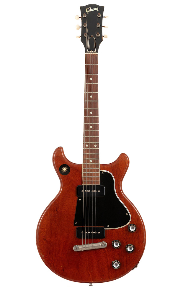 Gibson 1959 Guitar Gifted by John Lennon to Julian Lennon
