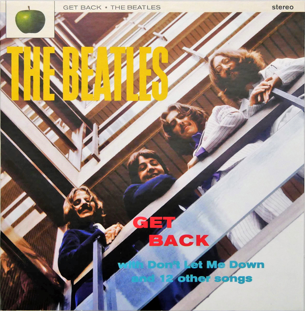 Get Back - The Beatles