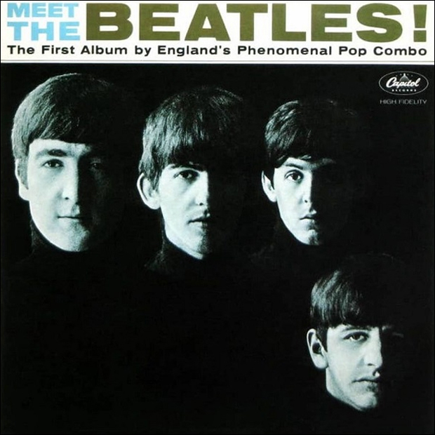 Meet The Beatles！ - The Beatles