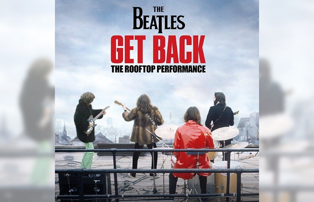 Get Back （The Rooftop Performance） - The Beatles