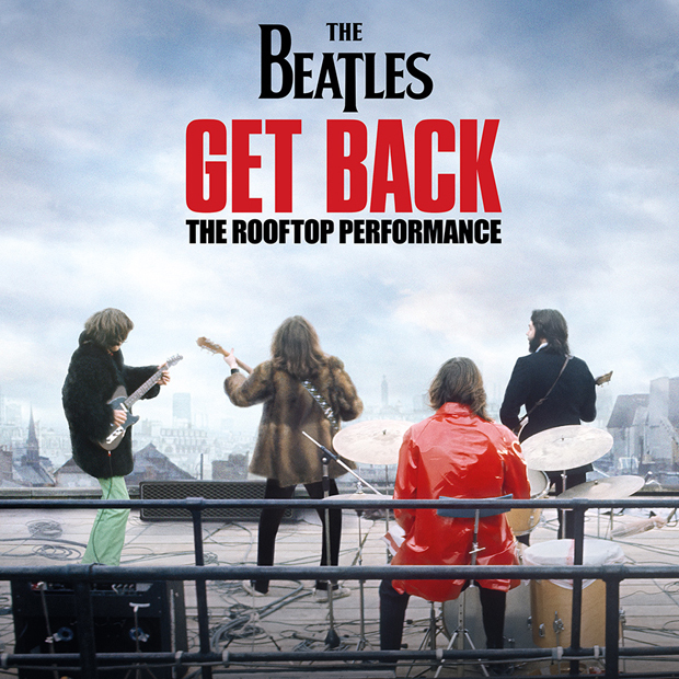 The Beatles： Get Back （The Rooftop Performance）