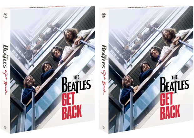 ザ・ビートルズ：Get Back　Blu-ray コレクターズ・セット