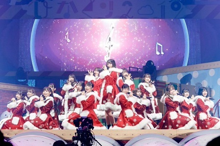 日向坂46クリスマスコンサート
