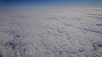 雲の海